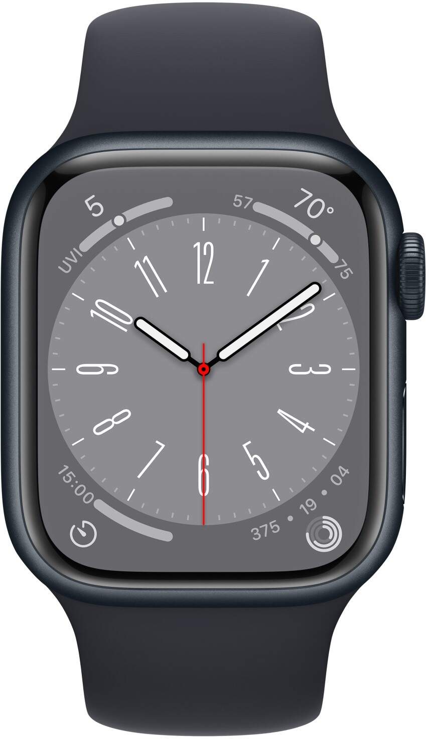 Apple watch serie 8 41mm Midnight Blue itya sk-1